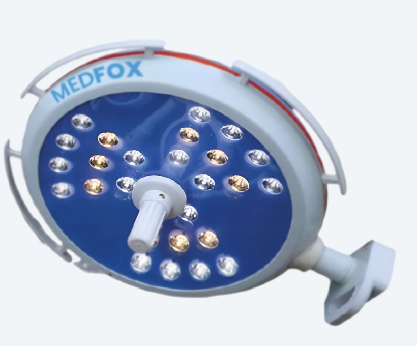 MEDFOX DAISY – 20
